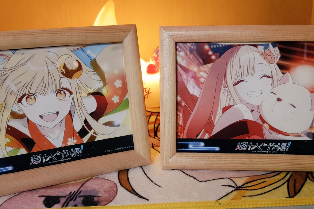 ブロマイド買ってきた～ かぐや推しにとってこれは神です 本当にこれ