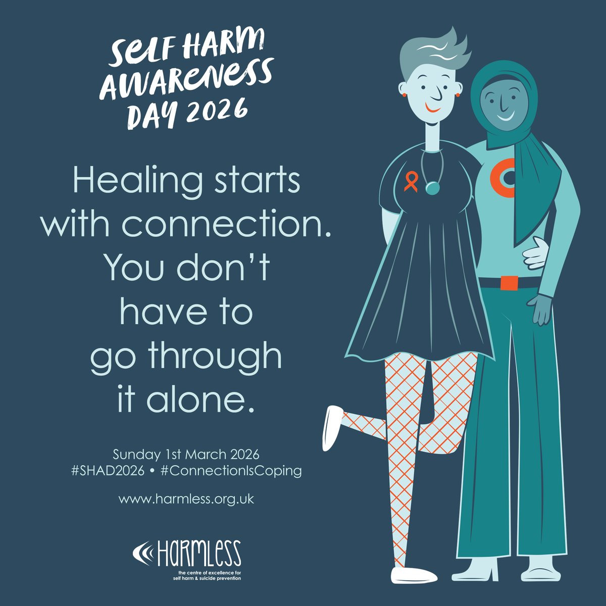 The Academy at Harmless tweet media