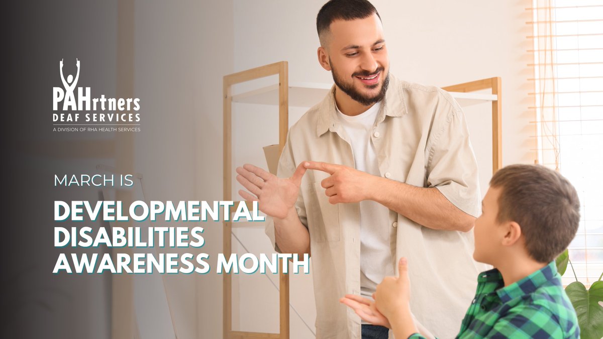 PAHrtners Deaf Services tweet media