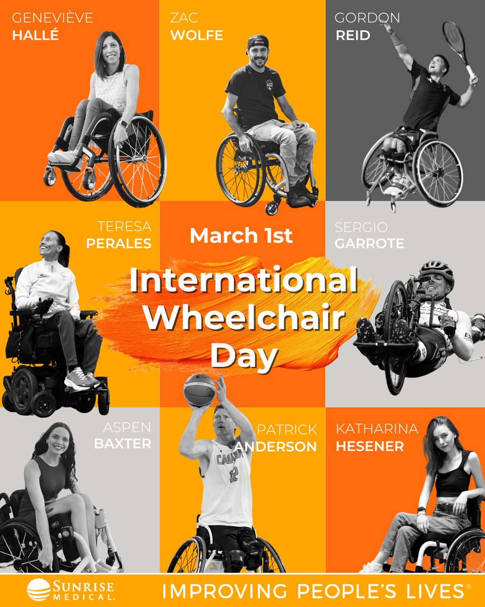 Quickie Wheelchairs tweet media