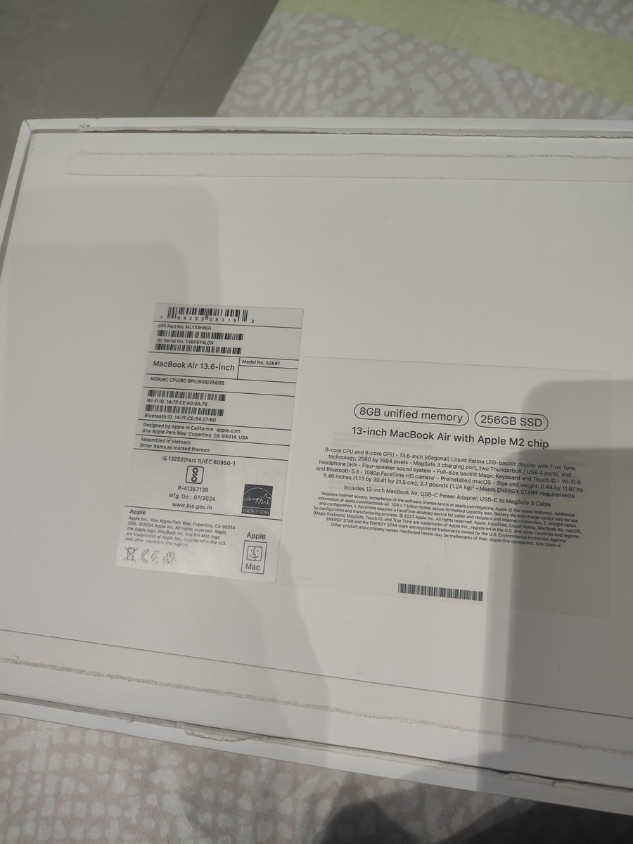 Harshita tweet media