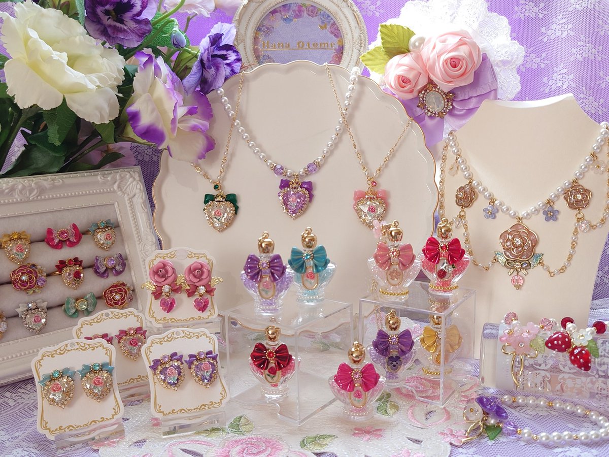 花乙女 tweet media