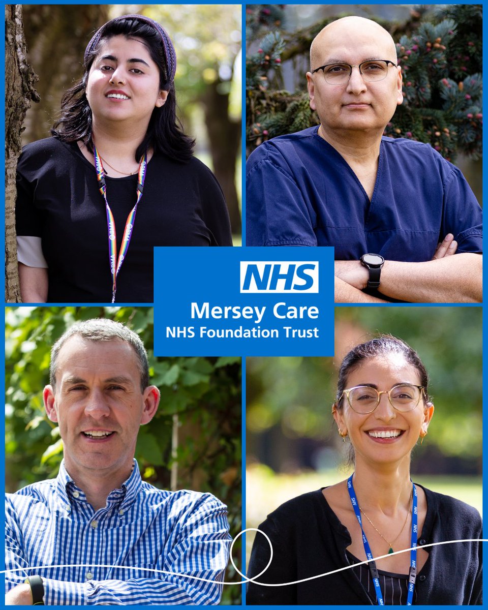 Mersey_CareJobs's tweet image. Looking for your next challenge? Join us as a Consultant Psychiatrist across Cheshire and Merseyside | £105,504-£139,882 ✨ 

We have various roles in our inpatient and community services.

Make a real impact, apply today 👇🏽

bit.ly/MCMedical

#Doctor #Medic