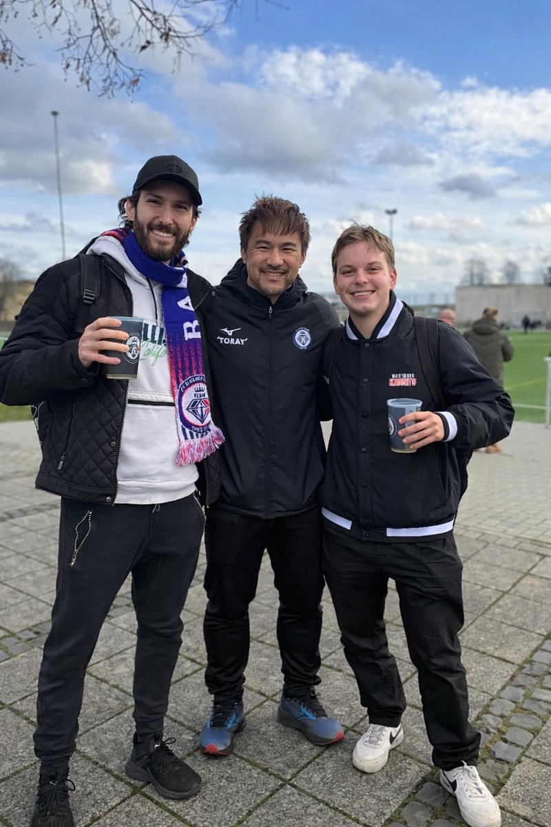 Hagen Luha tweet media