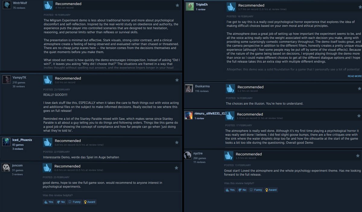 Theseus Games: Dev From City 17 tweet media