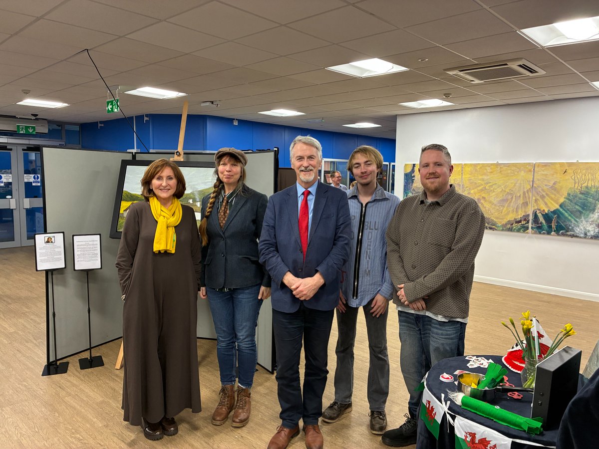 Welsh Government Climate Change tweet media