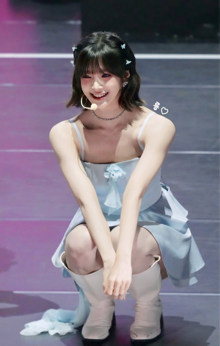 好漂亮 || soundcheck 260301 . #tripleS #니엔 #Nien #트리플에스