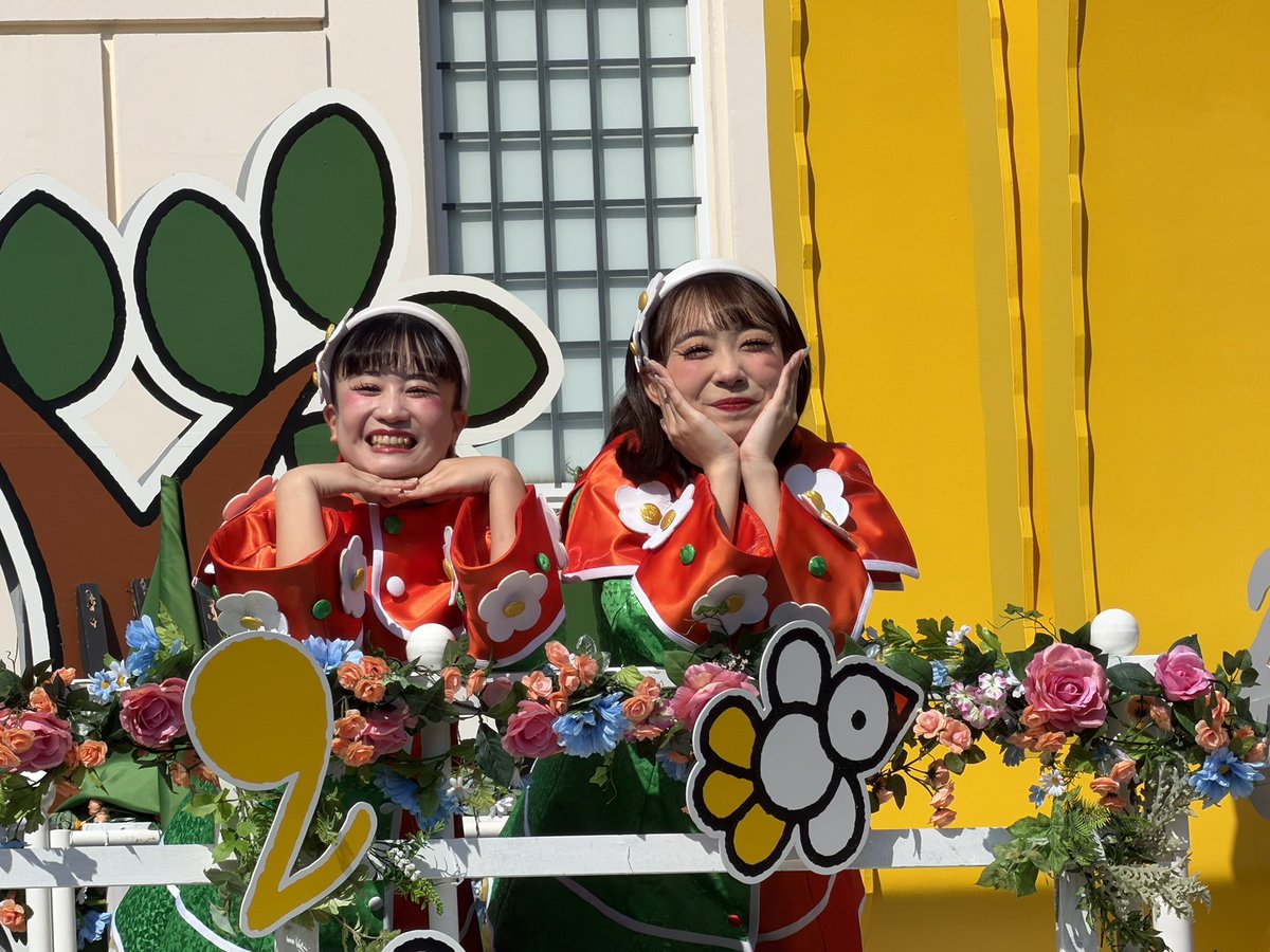 ZB1_710_roze's tweet photo. ハウステンボスのキャストもミッフィーも可愛すぎて🐰
#HTB_official #ハウステンボス https://t.co/VJjlnb4gT6