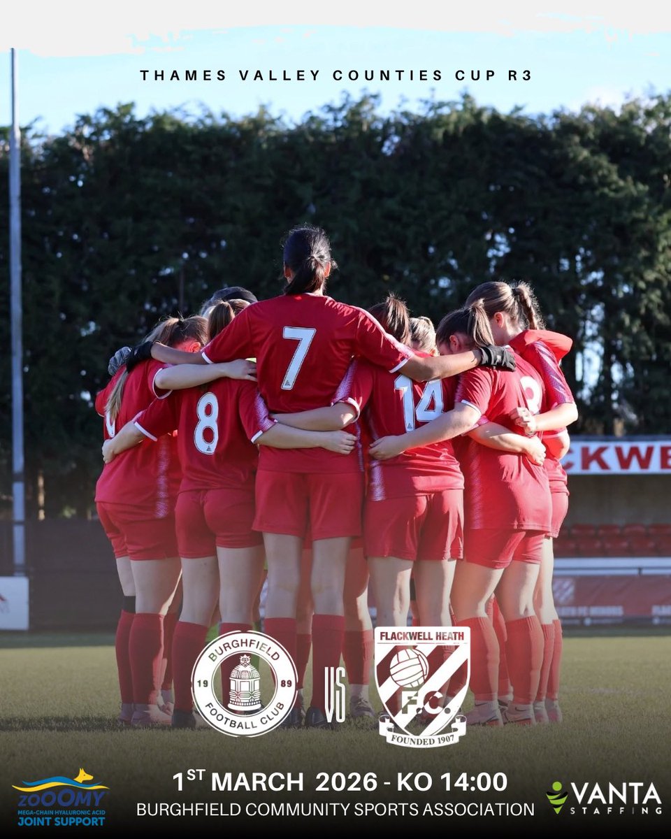 Flackwell Heath Fc ladies tweet media