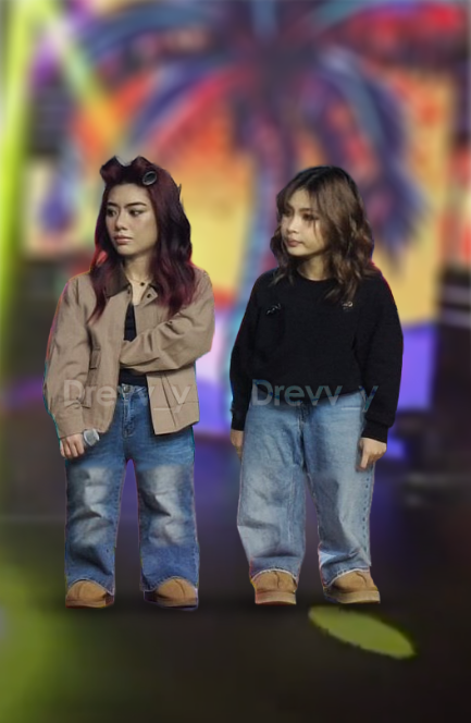 Abunjingz 5 apples tall