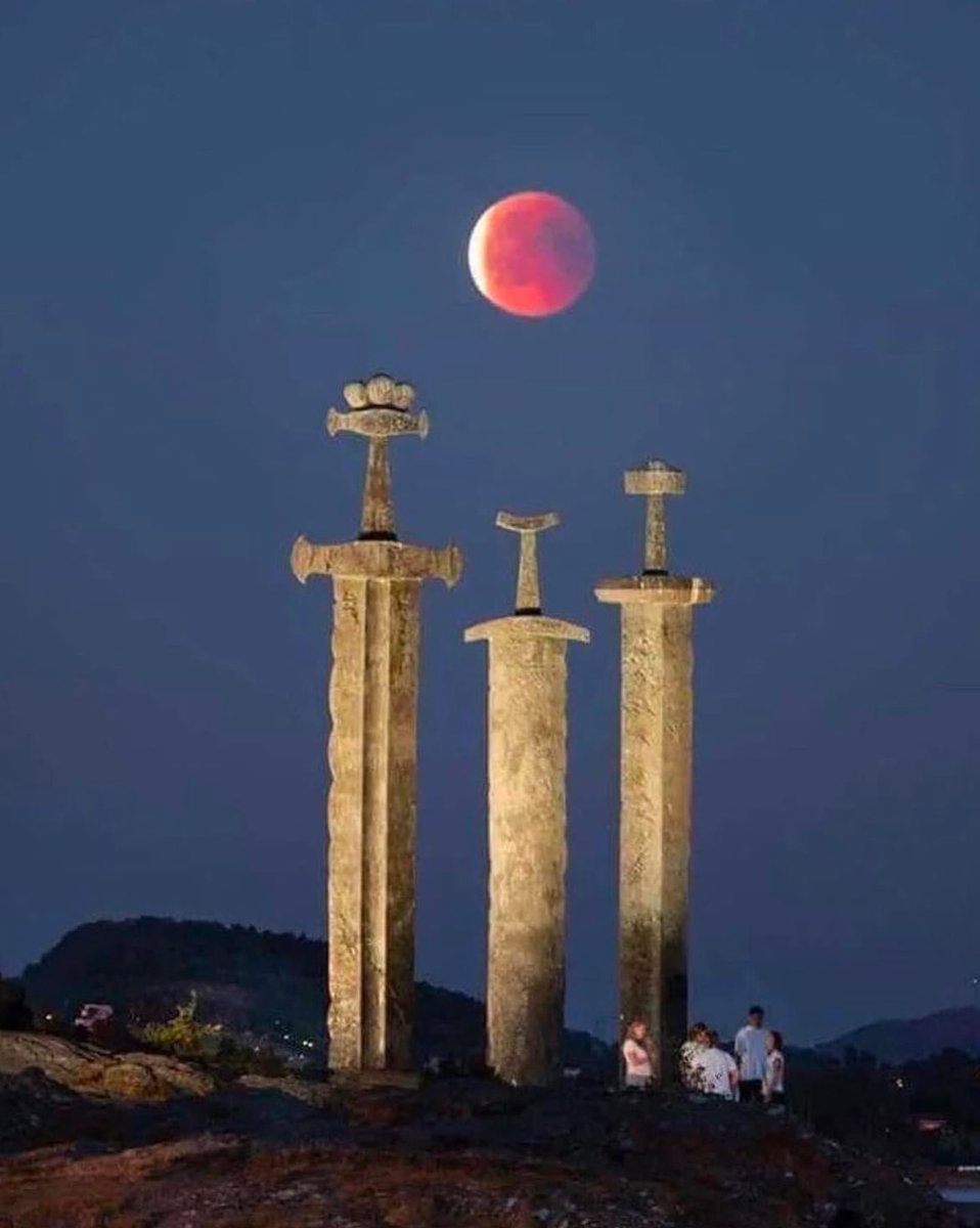 Sverd i fjell 🇳🇴