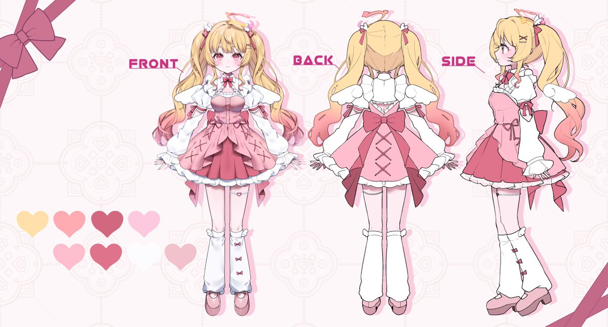 甘夏もか໒꒱新人VTuber tweet media