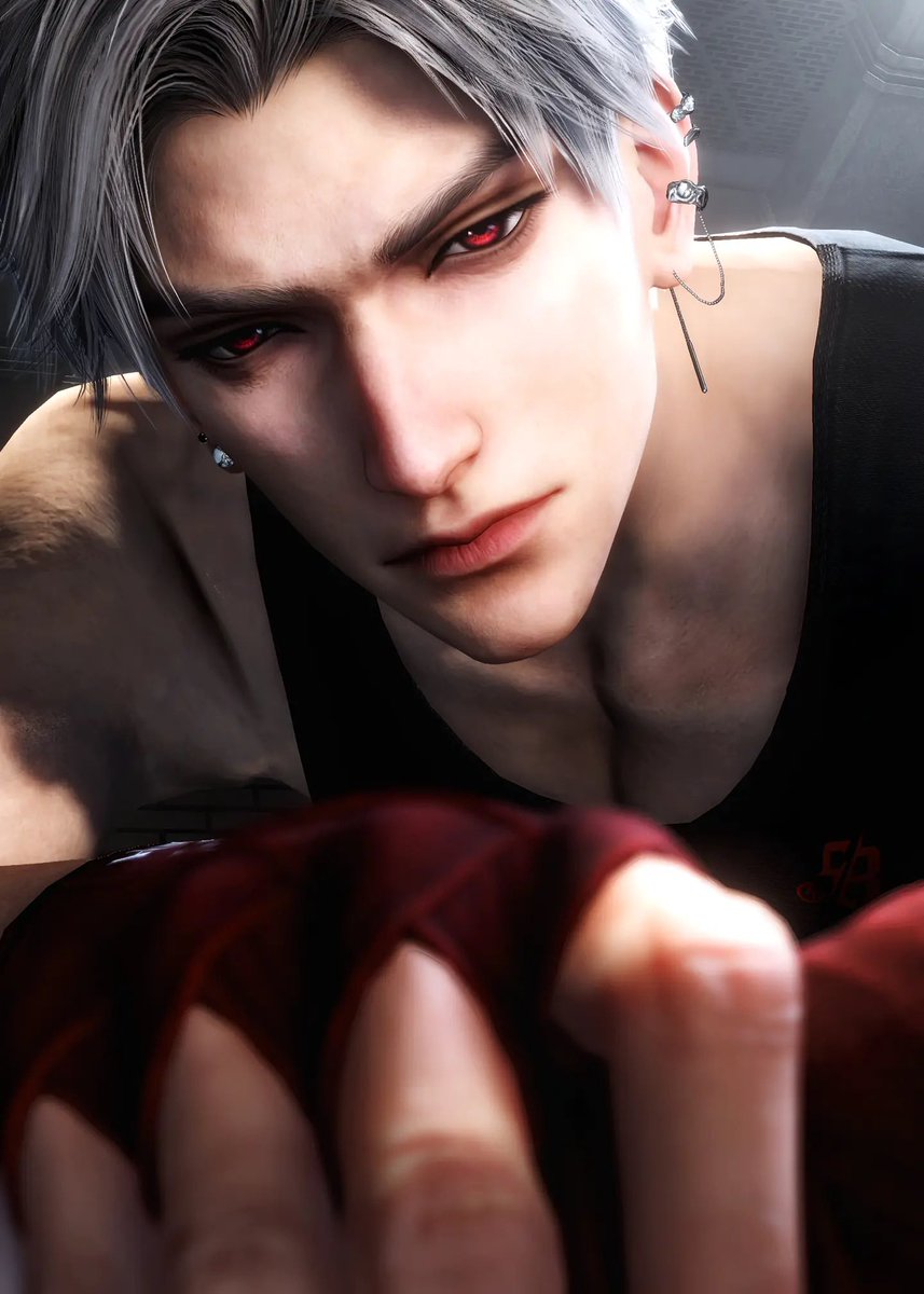 unfortunately my body doesn’t know the difference between being chased by a bear and being cornered by his beautiful face