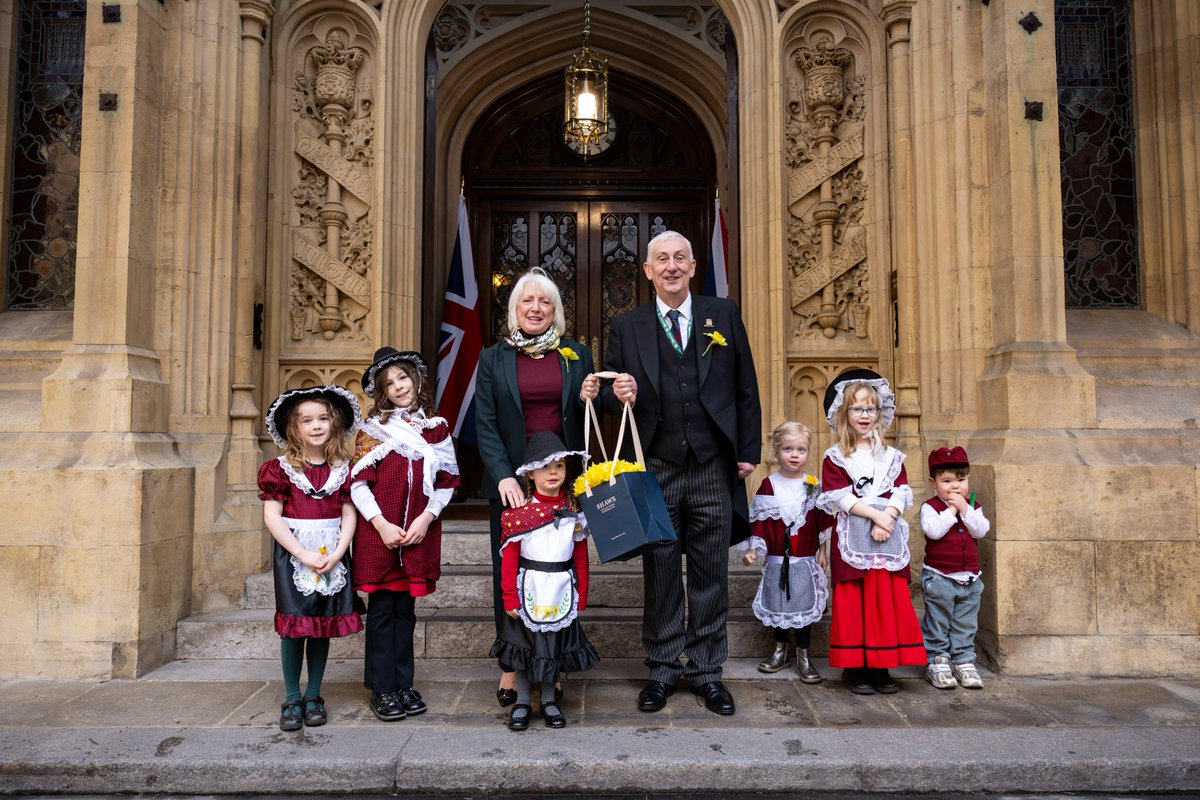 House of Commons Speaker tweet media