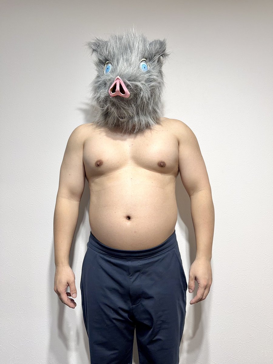 シーズン2
1日目
体重4.5kgと73.0kg
立ちコロ100回