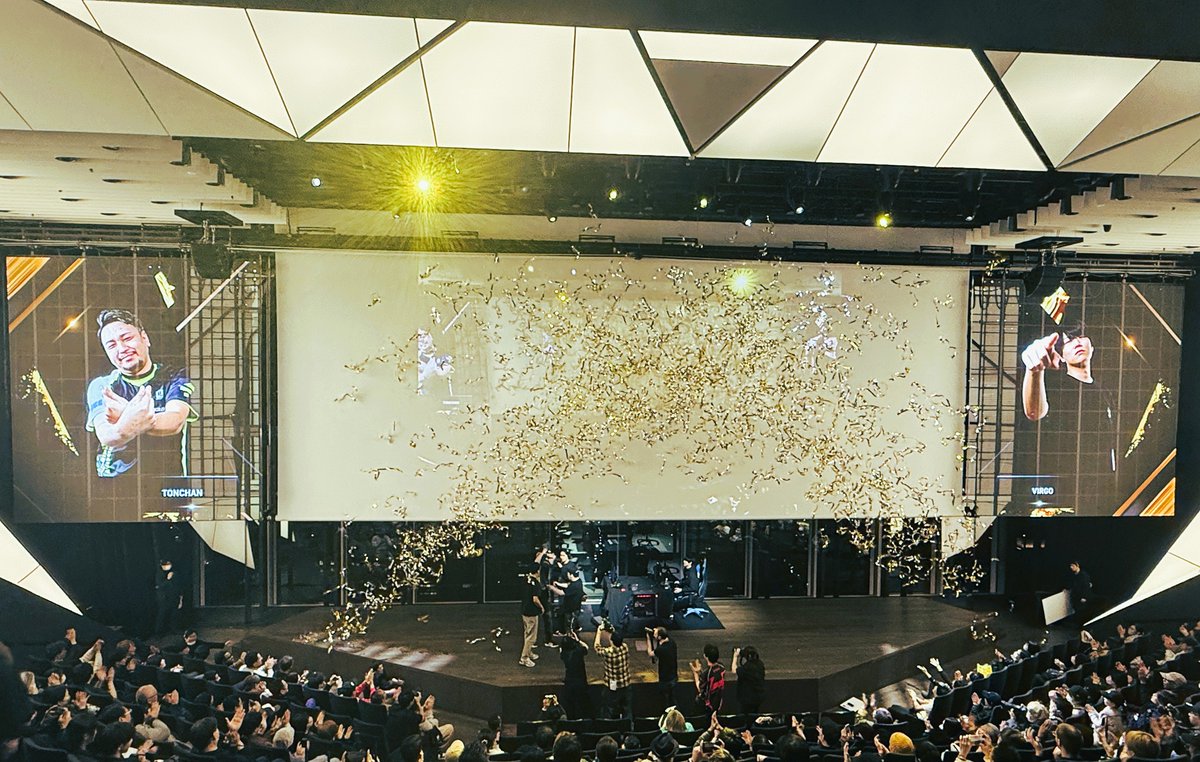 VIRTUA FIGHTER tweet media