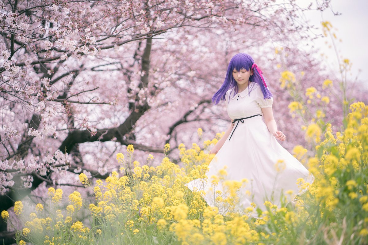 ⋱𝙷𝚊𝚙𝚙𝚢 𝙱𝚒𝚛𝚝𝚑𝚍𝚊𝚢⋰
世界で一番大好きな女の子🌸ずっとずっと大好き
#間桐桜生誕祭 #間桐桜生誕祭2026