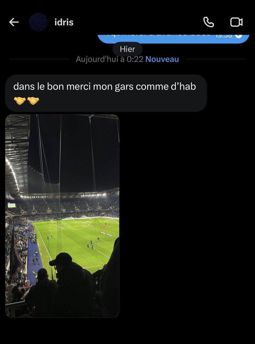 Duo Havre PSG ✅✅✅