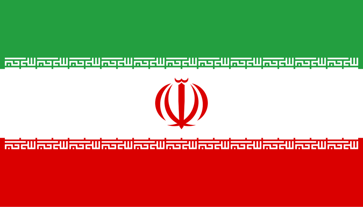 LONG LIVE IRAN!