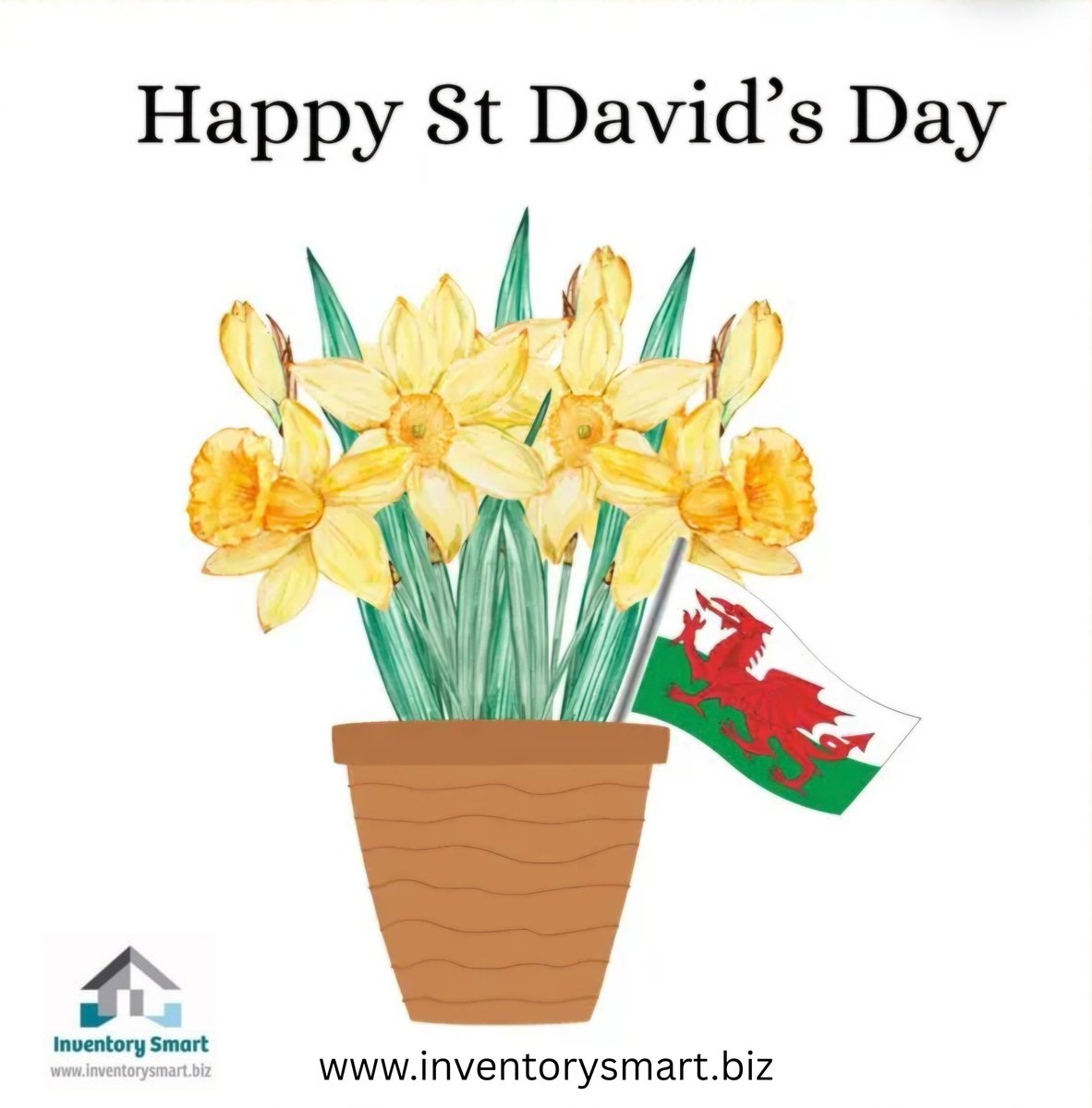 INVENTORY SMART LTD tweet media