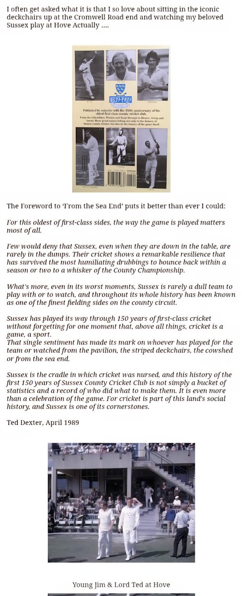 LordRic52's tweet photo. @GaryKnight4 @SussexCCC I know there's Lots of Chat about Losses Β£K
But might Lord Ted's words provide some hope for Season 2026 & Beyond ...
#LookingForward
#ExpectingToWin
#gosbts π¬π¬π¬
@callummay
@HughNTJohnson
@WillHugall
@AndyWinterBN1
@huwzat
@stevebone1 https://t.co/bEFyq7fgJ4