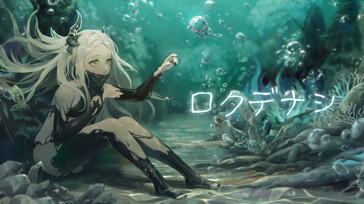 絶対防衛レヴィアタン      販促非売品ポスター