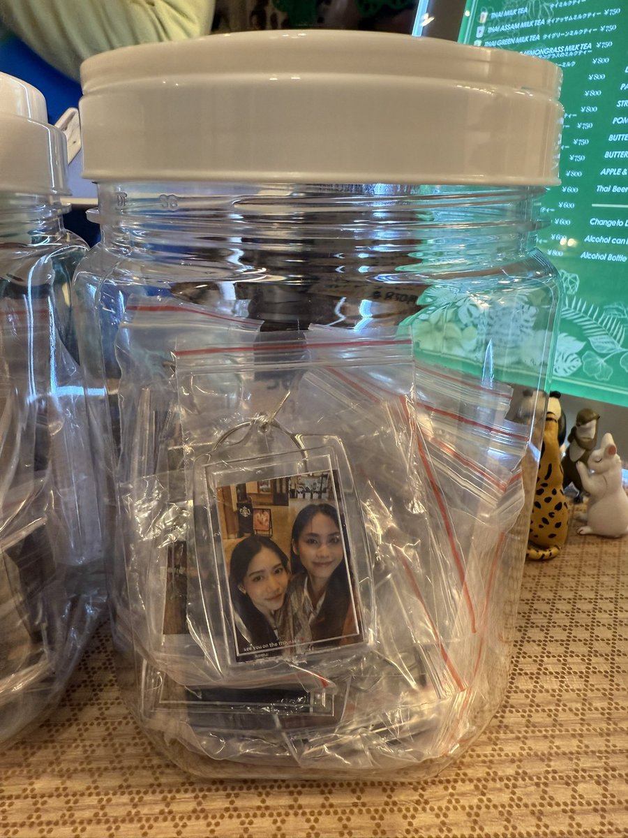 【Bring Love Design to Japan Project🇯🇵🩷】
It’s finally happening 🎉 Our Love Design fan project has started at a café in Tokyo, Japan <a href="/tokyono1sabo/">​TOKYO No.1茶房🫰🇹🇭タイ沼の秘密基地｜応援広告・タイ語・推し活カフェ</a> ☕💫

✅KaoJane’s hand-signed poster is on display
✅A fan-made Love Design poster
✅Info on how to watch Love Design from Japan