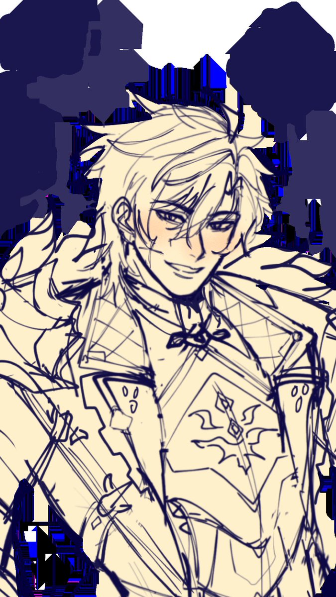 kuwii☆ workin' on commission 🍀 tweet media