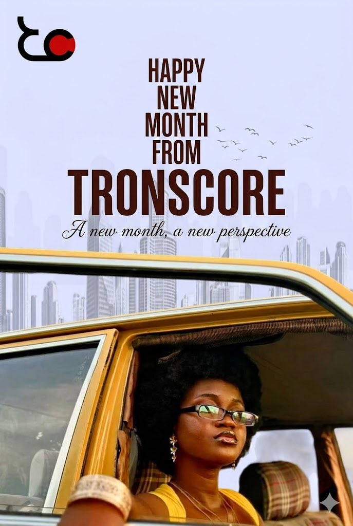 TronsCore's tweet image. Happy New Month from TronsCore 🚀✨
New month. New opportunities. More on-chain memories.
Let’s keep building, attending, and verifying your attendance with TronsCore POAPs 🔥
This month, we go bigger. 💪
#TRON #NFTs