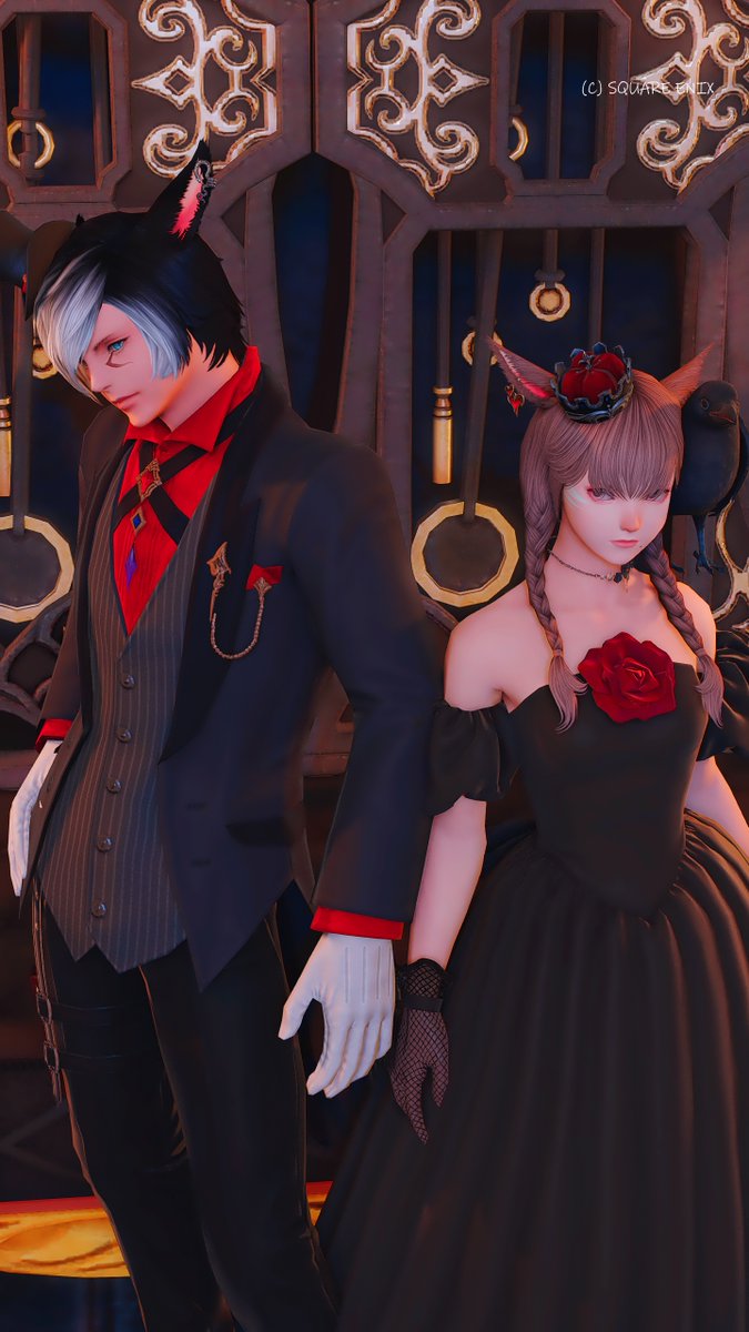 𝒯𝒽𝒶𝓃𝓀𝓈⑥˚‧︵‿☆ #闇アリス #St_Colorful