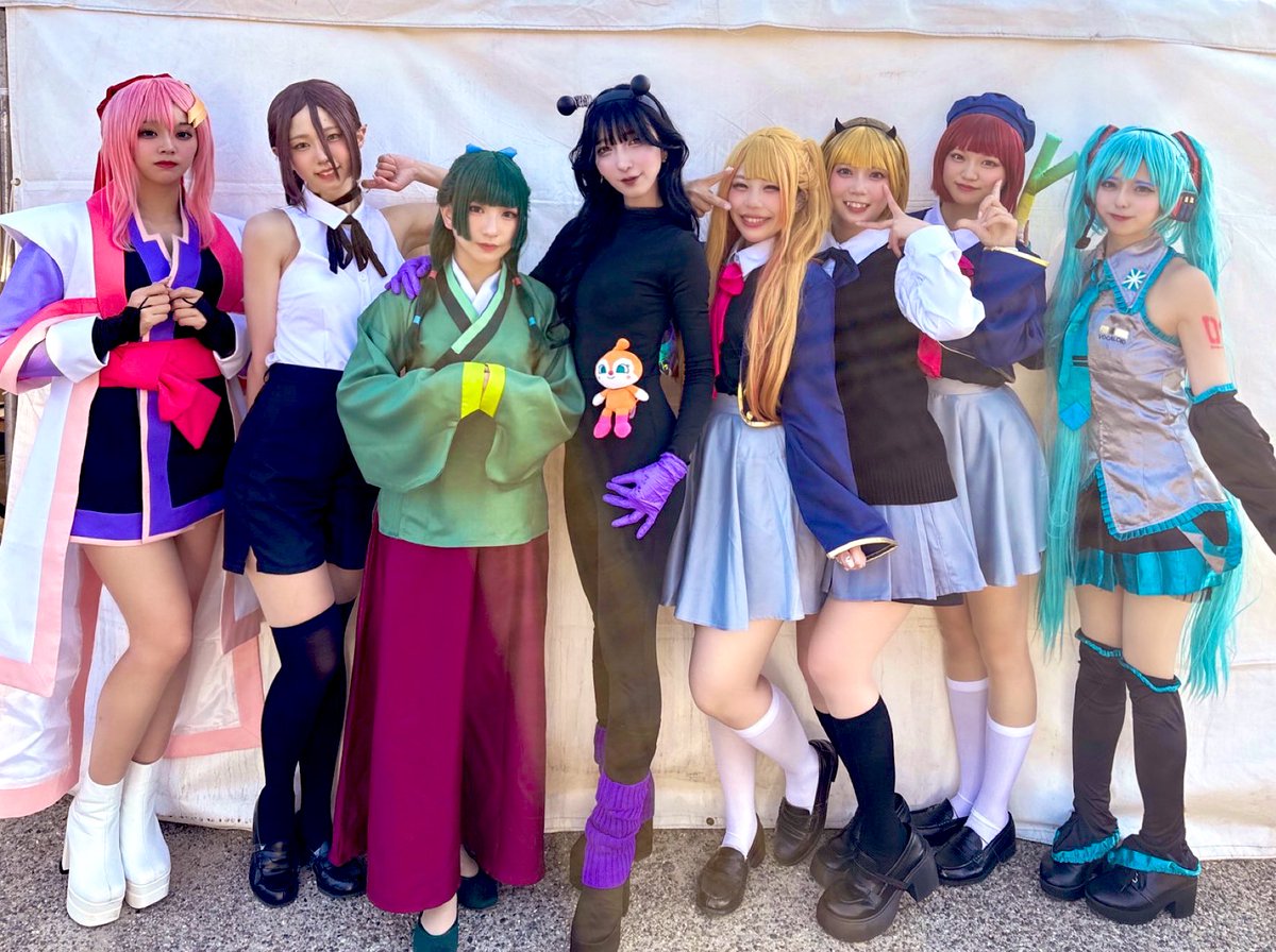 今年もsub☆かるフェスティバルありがとうございました🫶 今年は薬屋の