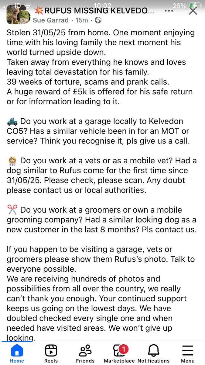 Please keep sharing 

facebook.com/share/p/18VqhQ…