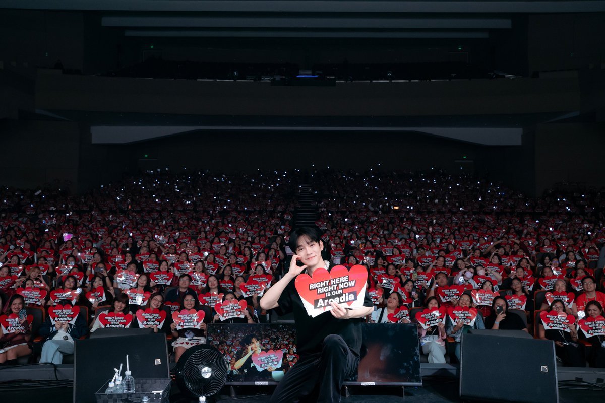 A magical return of CHEN CONCERT TOUR <Arcadia> in MANILA!
In case you missed it, read our recap here: koreanupdates.com/2026/03/01/arc…

Brought to you by: <a href="/Threeanglespro/">Three Angles Production</a> 

<a href="/CHEN_INB100/">CHEN_official</a>
#첸 #CHEN #ArcadiaMANILA