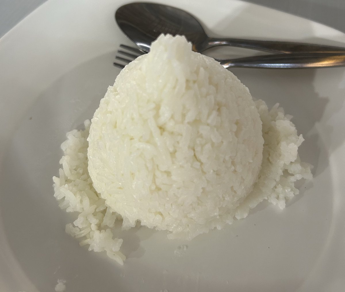 ป ป้าแกใช้ถ้วยอาไรตักข้าวนิ 😭