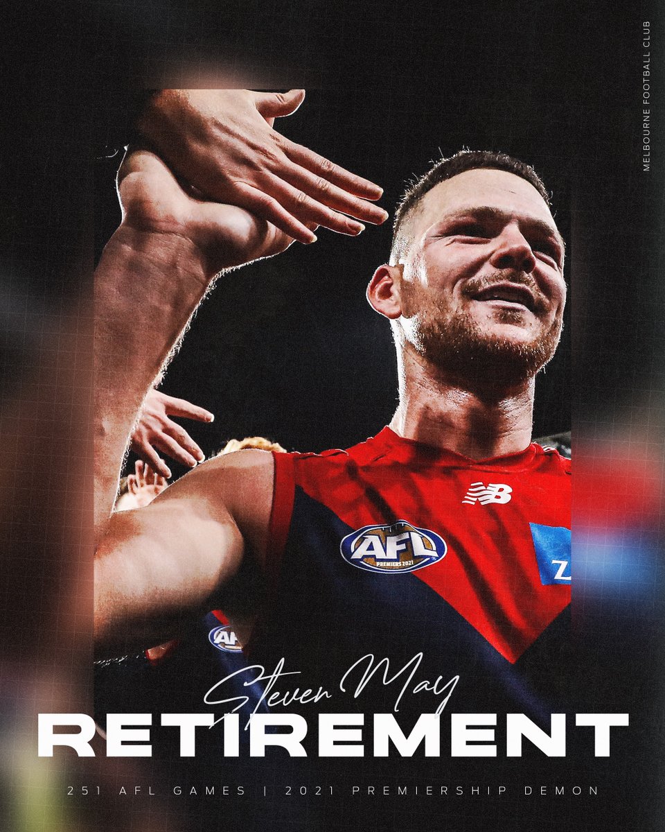 Melbourne Demons tweet media