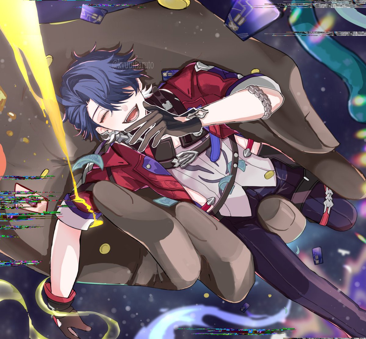 『お客様は神様！』
#Sampo #HonkaiStarRail