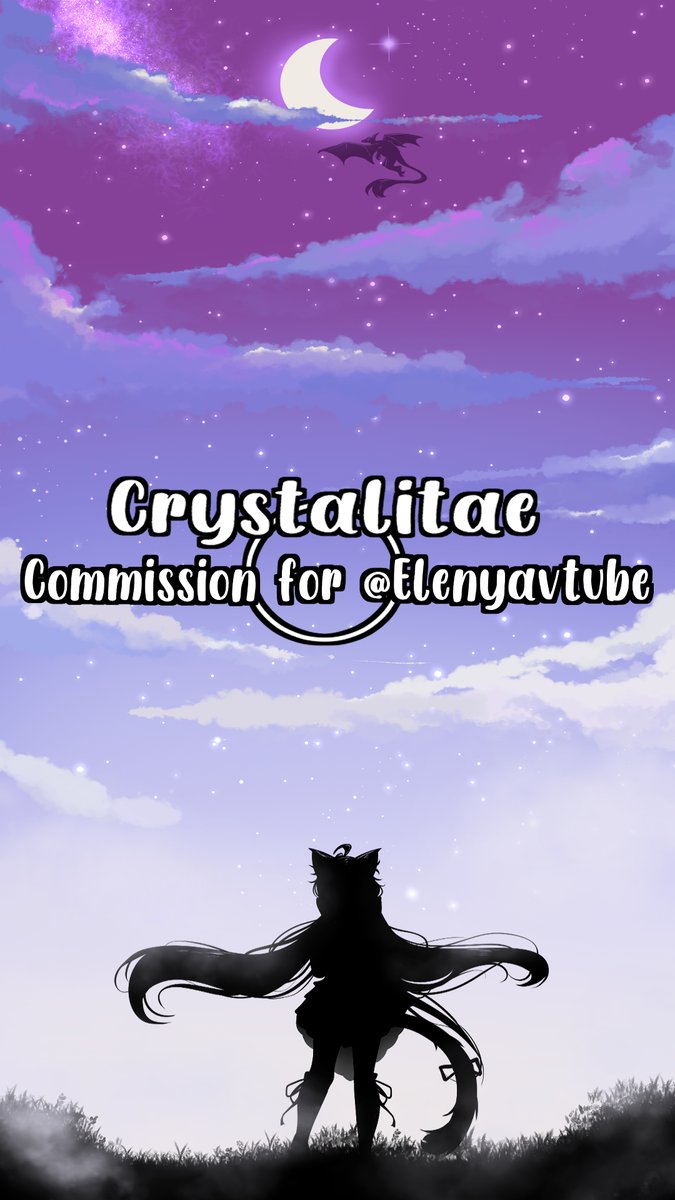 Crystalitae's tweet photo. Phone background commission for the lovely @ItsElenya! Thank you so much! <3

Want one? Vgen in replies https://t.co/wq9n7CZ7ni