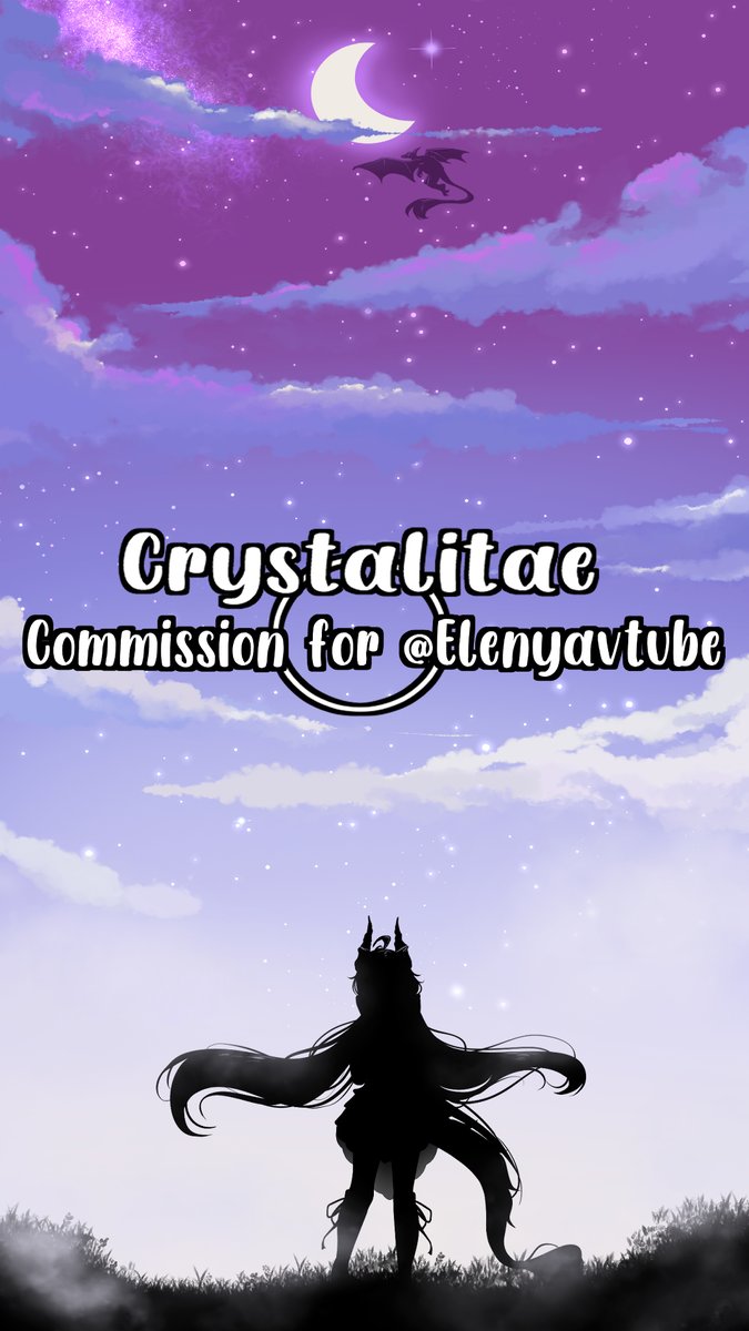 Crystalitae's tweet photo. Phone background commission for the lovely @ItsElenya! Thank you so much! <3

Want one? Vgen in replies https://t.co/wq9n7CZ7ni