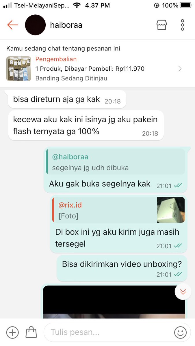 JUAL SKINCARE UNDER PRICE ORI, NEW & SEALED tweet media