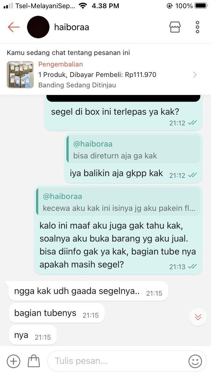 JUAL SKINCARE UNDER PRICE ORI, NEW & SEALED tweet media