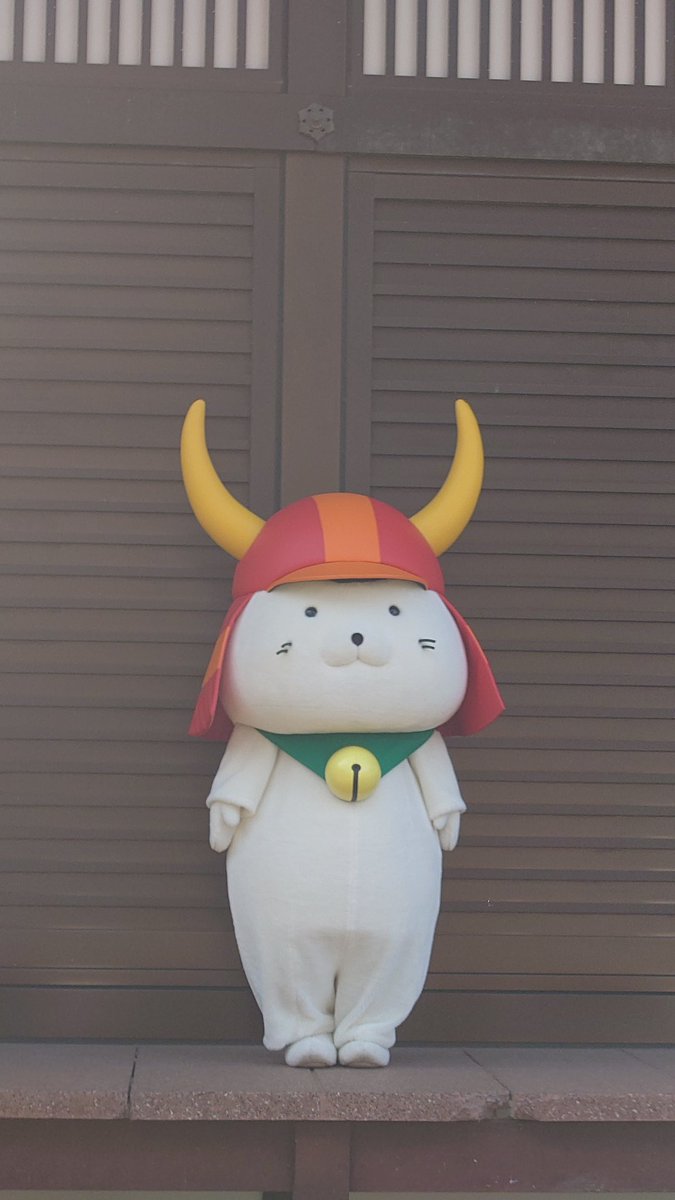 y_uckey's tweet photo. はじめて訪れた彦根ではじめて実物と会ったひこにゃん、予想の100倍可愛くてビックリした。
可愛い。
ひこにゃん可愛い。

#ひこにゃん
#平和なポスト https://t.co/ND39RGpWa2