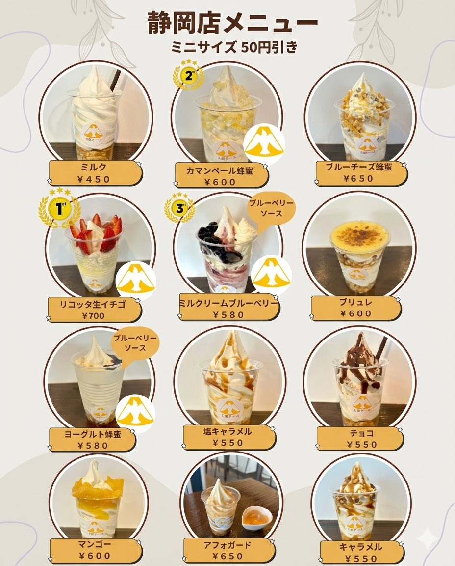 七富チーズ🗻🧀 tweet media