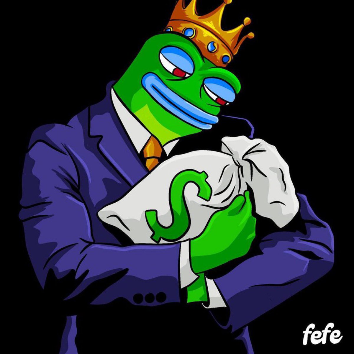Talkative629's tweet photo. 🚀 $FEFE looking ready to blast off! Bullish vibes incoming 👀💚

Contract: 0xfefe157c9d0ae025213092ff9a5cb56ab492bab8 https://t.co/UkTkYsUWIk