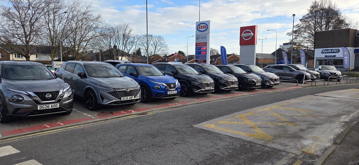 Vertu Motors Nissan Widnes tweet media