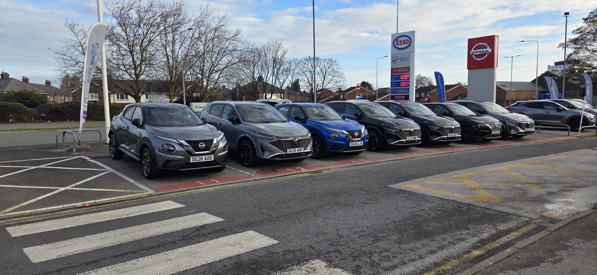 Vertu Motors Nissan Widnes tweet media