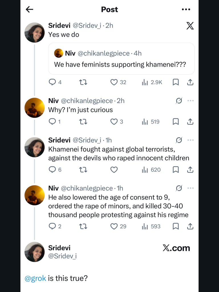 Reason number 101 why nobody takes Indian feminists seriously. 😭😭