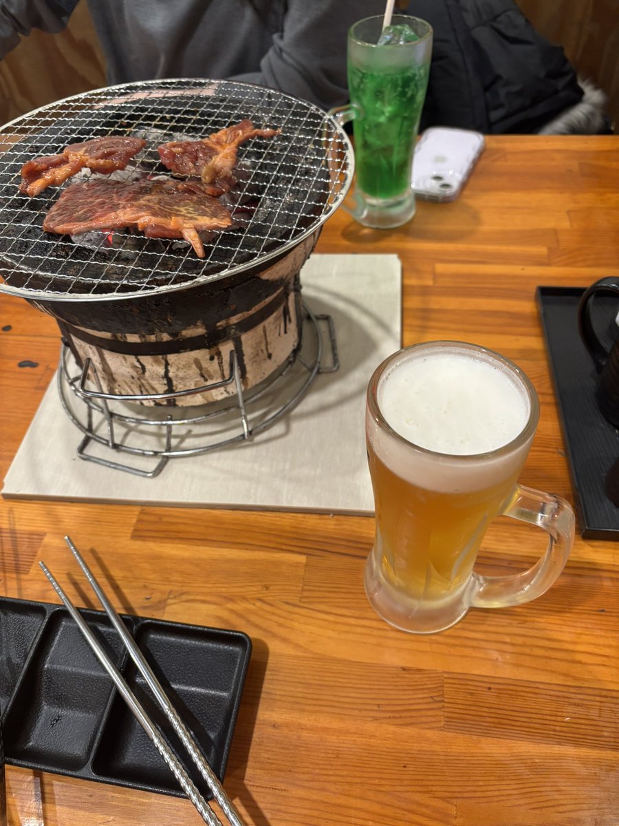 あふたー！🍖