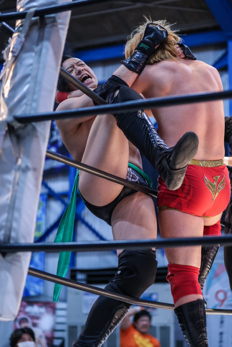 負けた。いや、でも、ほとんど勝ってた。勝敗を競ってるなら結果が全て