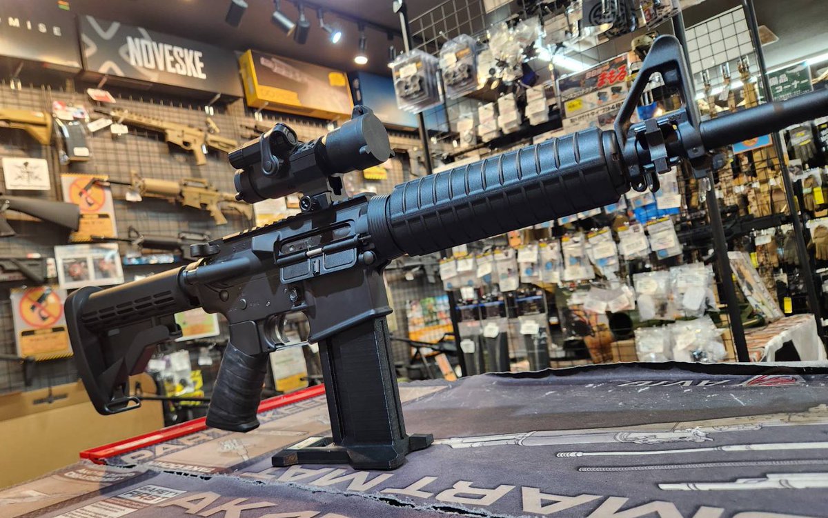 T8 Airsoft System XM177タイプ スリムハンドガード 入荷しました