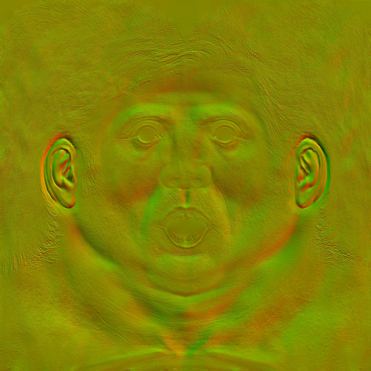 and Mixed with Ai texture, results